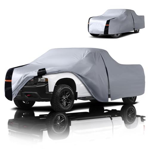 Multi Layer Chevy Silverado 1500 Truck Cover