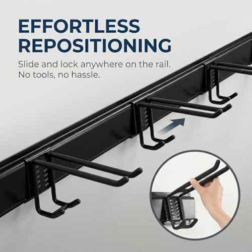 48 Inch Garage Tool Organizer