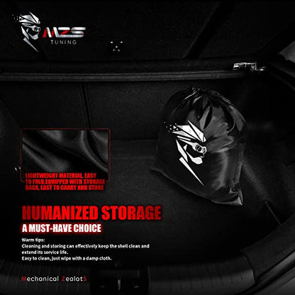 Hatchback Car Cover for Automobiles