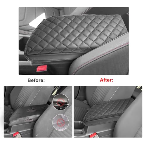 for 2020 2025 VW Jetta Armrest Cover for Volkswagen Jetta 2025 Accessories 2020