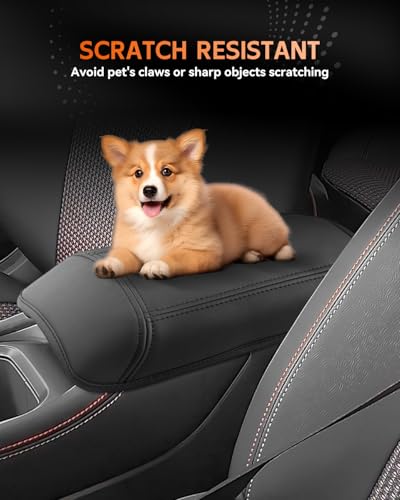 for 2025 2026 Nissan Kicks Center Console Cover Armrest Box Cover for Kicks