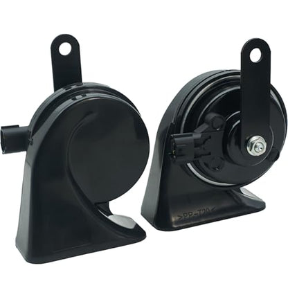 126dB Horn Kit Compatible with Hyundai and Kia