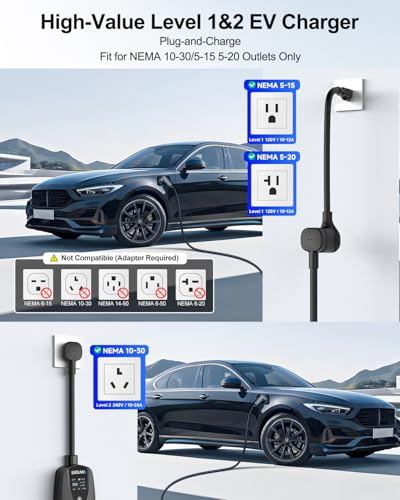 Level 1 2 EV Charger