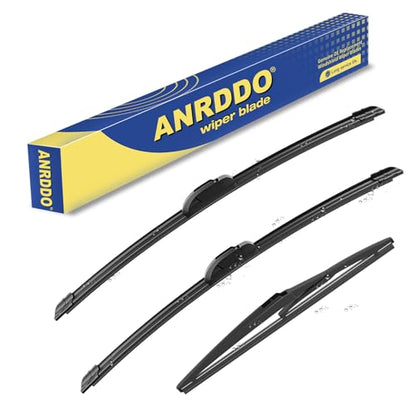 Wipers Replacement for 2009