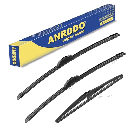 Windshield Wiper Blade Replacement for 2014