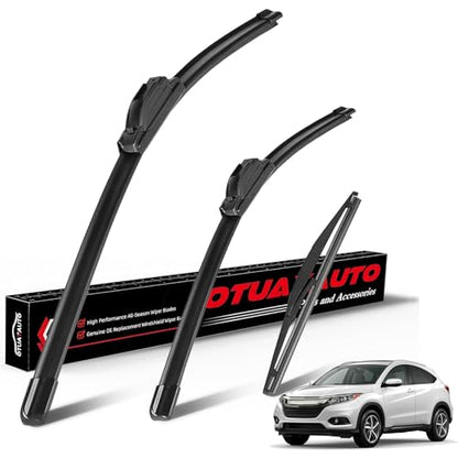 Premium Windshield Wiper Blades