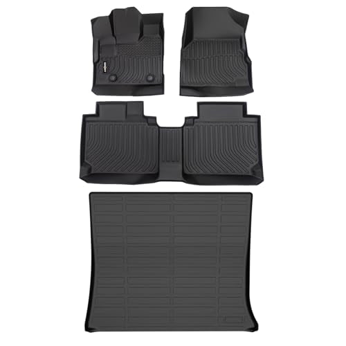 Floor Mats & Cargo Liner for Chevy Equinox
