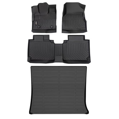 Floor Mats & Cargo Liner for Chevy Equinox