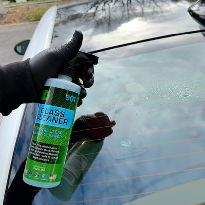 Glass Cleaner (128 Fl Oz)