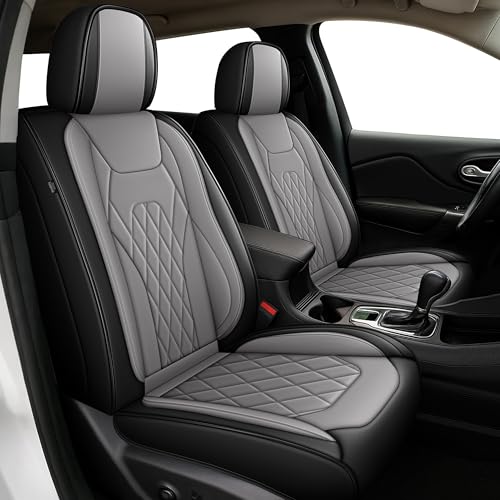 Custom Car Seat Covers for Crosstrek 2016