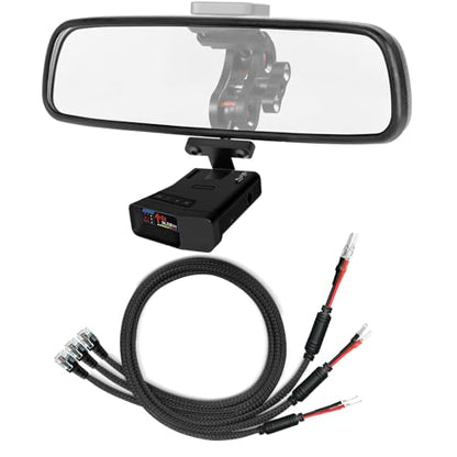 Radar Detector Mount