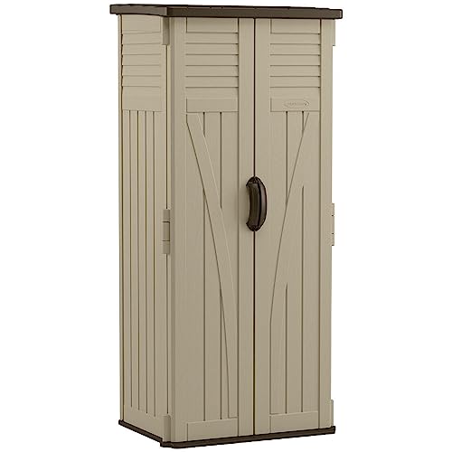 Vertical Shed