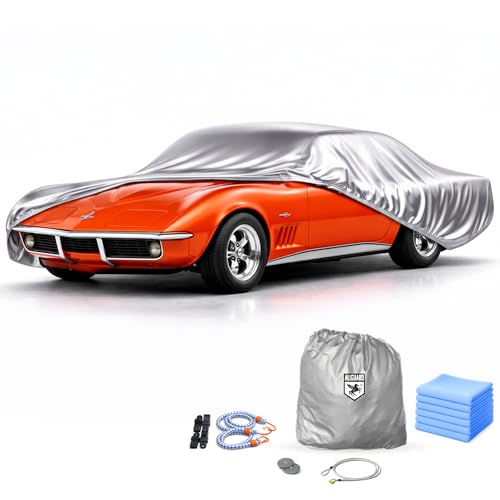 Corvette Car Cover for C3