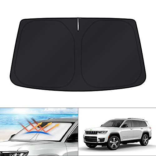 Windshield Sun Shade for 2011