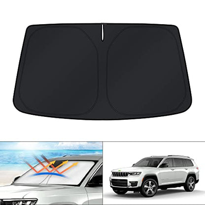 Windshield Sun Shade for 2011