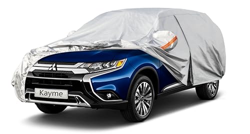 6 Layers Waterproof SUV Car Cover for Mitsubishi Outlander 2005