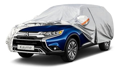 6 Layers Waterproof SUV Car Cover for Mitsubishi Outlander 2005