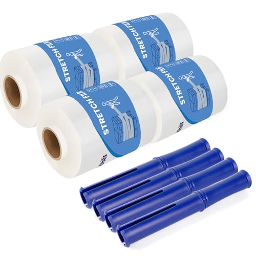 ADHES Mini Hand Stretch Wrap Film