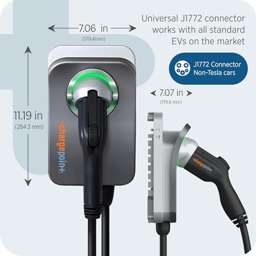 HomeFlex Level 2 EV Fast Charger