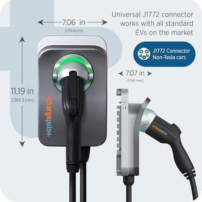 HomeFlex Level 2 EV Fast Charger