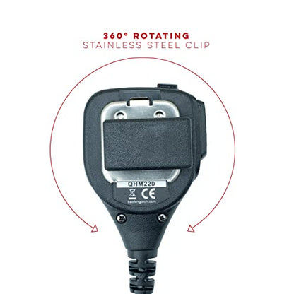 QHM22D Dual Push