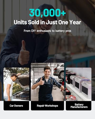 BT200 Car Battery Tester
