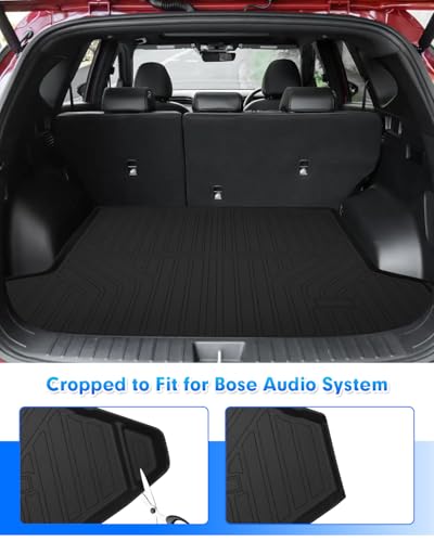 Floor Mats and Cargo Liner Fit for Hyundai Tucson 2022 2023 2024 2025 2026
