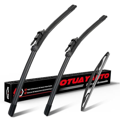 Windshield Wiper Blades