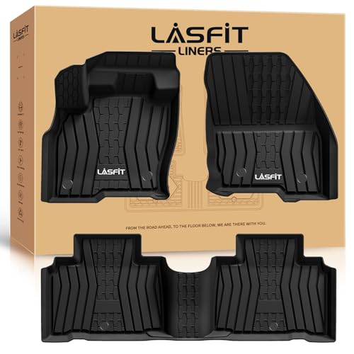 Floor Mats for Lincoln Nautilus 2019