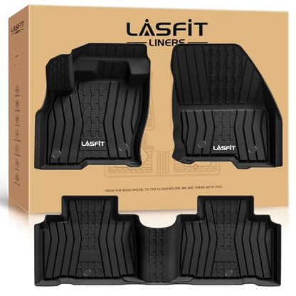 Floor Mats for Lincoln Nautilus 2019