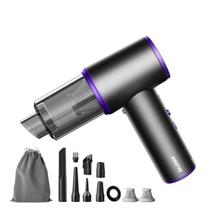 Car Vacuum Portable Cordless
