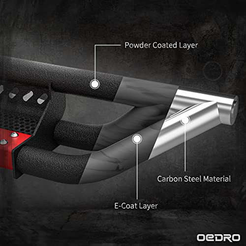 6" Running Boards Compatible with 2018