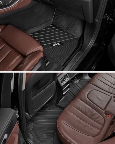 Floor Mats for BMW X7 6 Seats 2019