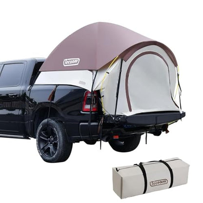 2025 Upgraded] Tecoom Pickup Truck Tent