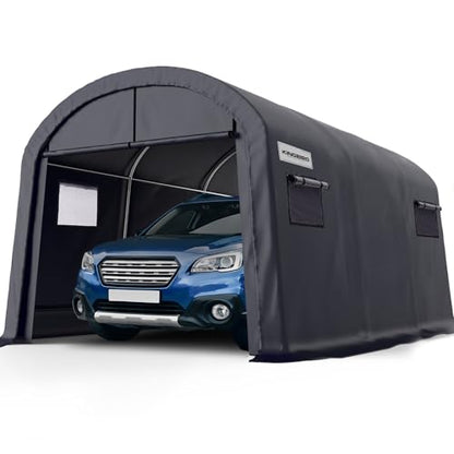 10' x 15' Carport Heavy Duty with Roll
