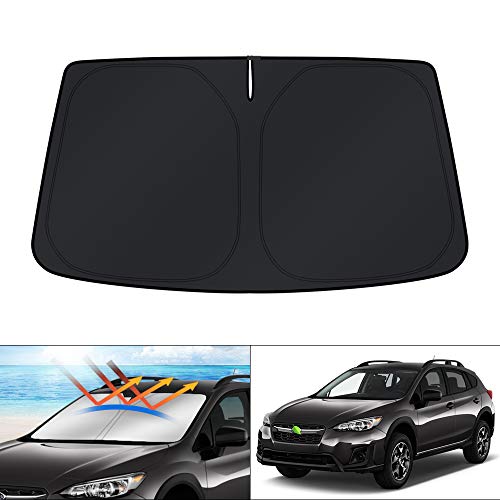 Windshield Sun Shade for 2012