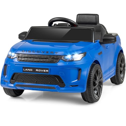 Ride on Car Licensed Land Rover Discovery Sport Electric Vehicle