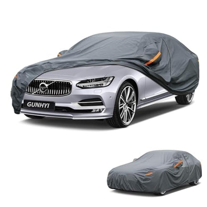 Premium Car Cover Custom Fit Volvo S90