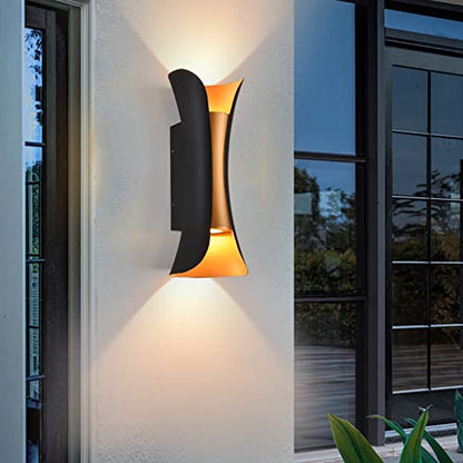 LED Outdoor Wall Light