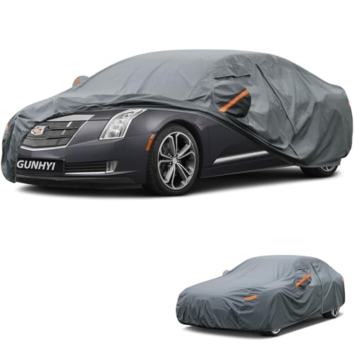 Premium Car Cover Custom Fit Cadillac ELR