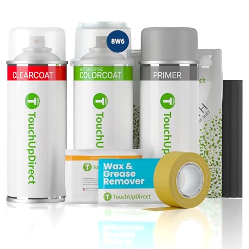 Car Paint Touch Up Spray Kit