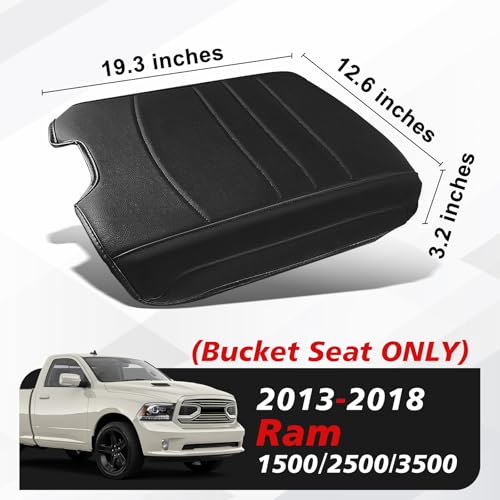 Armrest Cover for Ram1500