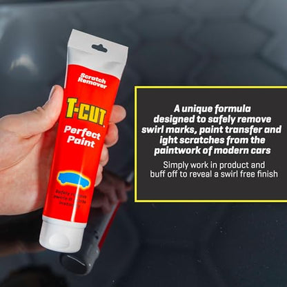 Rapid Scratch Remover Paintwork Car Polish 5.3 Oz