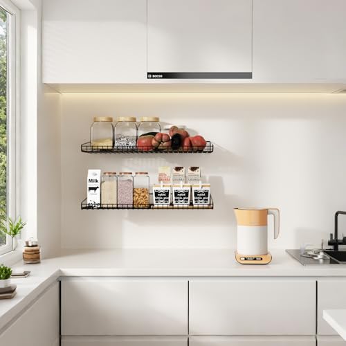 Garage Wall Shelving (4 Count)