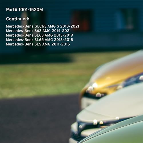 Front Semi Metallic Brake Pads