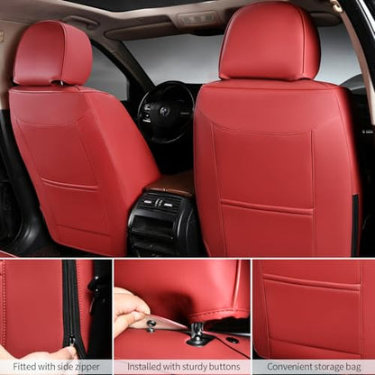 Car Seat Covers Full Set (5 Count)