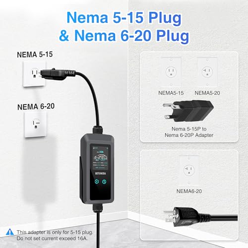 Level 1 EV Charger