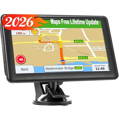 GPS Navigator for Truck Car