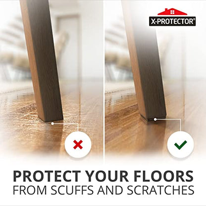 Non Slip Furniture Pads (24 Count)
