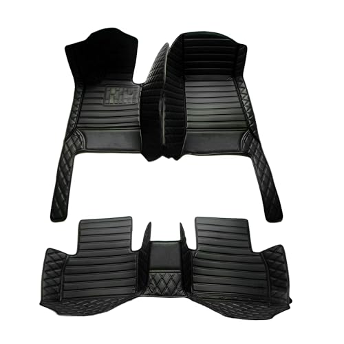 Add Personal Touch to Your Vehicle with IMEISH Customizable Logo Text Car Mats for 99% of vehiclesPads Protection Non